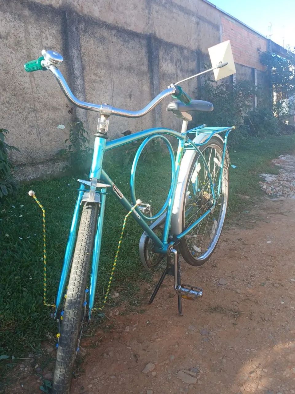 Bicicleta OLÉ 70 - Foto 4