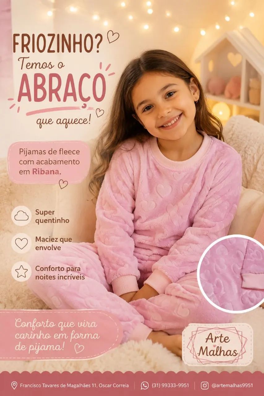 Pijamas de fleece - Foto 3