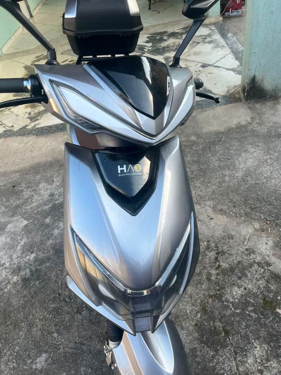 Moto elétrica  - Foto 2