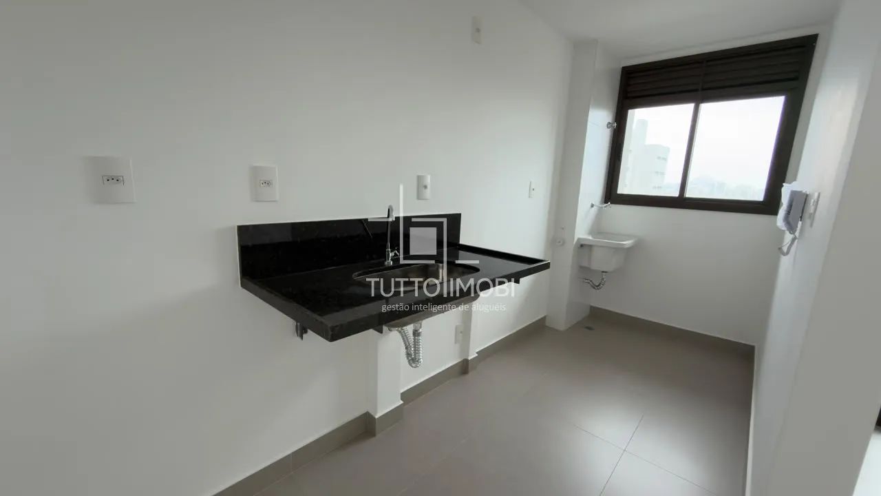 Locação Apartamento de 2 Quartos Prédio novo com lazer - Foto 5