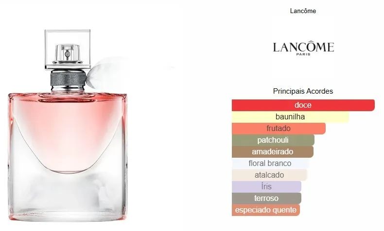 Perfume La Vie Est Belle Lancôme Eau de Parfum 100ml - Foto 4