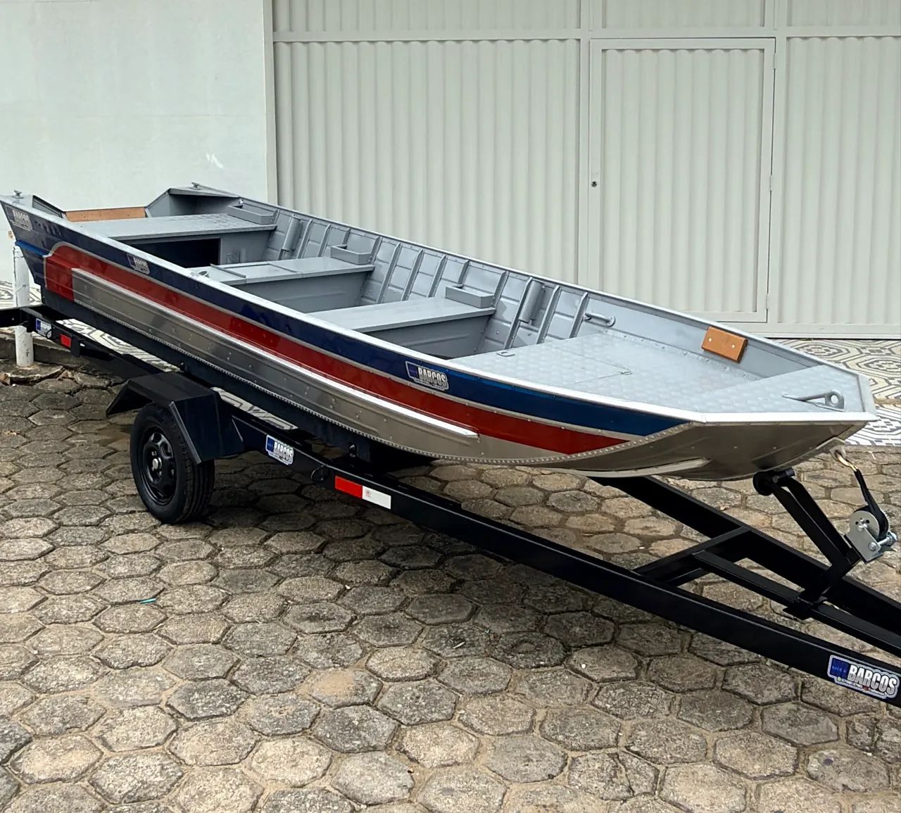 BARCO DE ALUMÍNIO  - Foto 4
