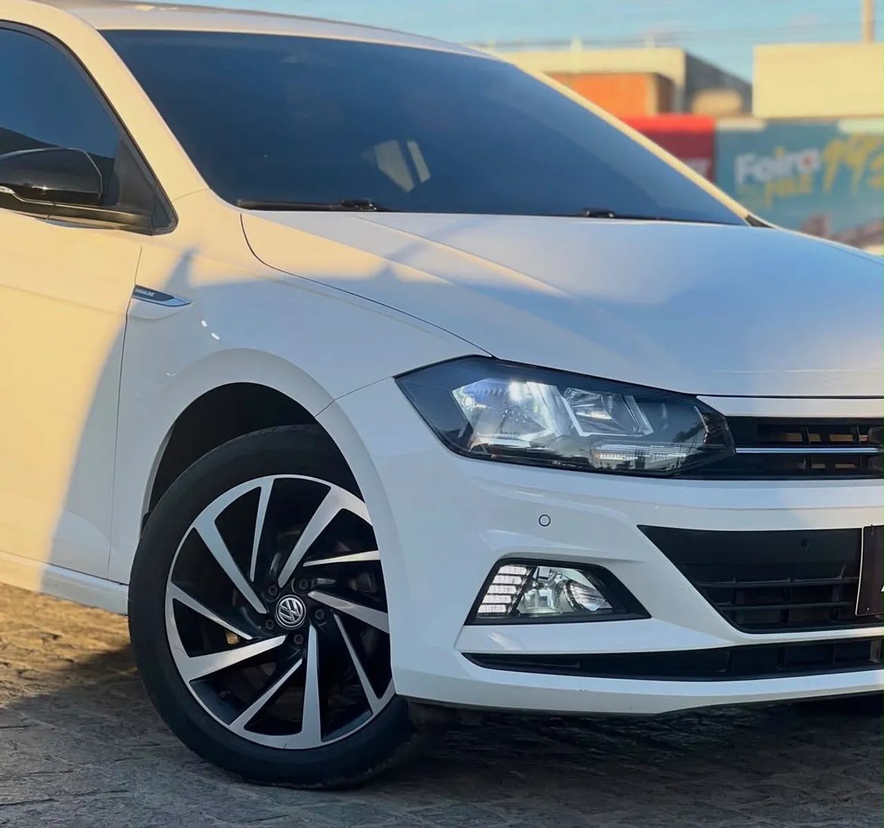 Vendo Polo Highline 2022 
