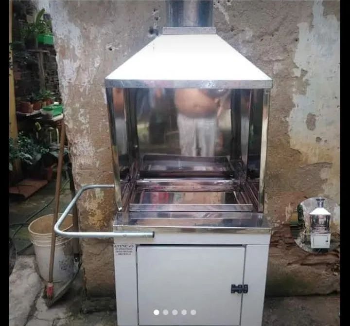 Vendo Carro de Espetinho/ Churrasquinho ?