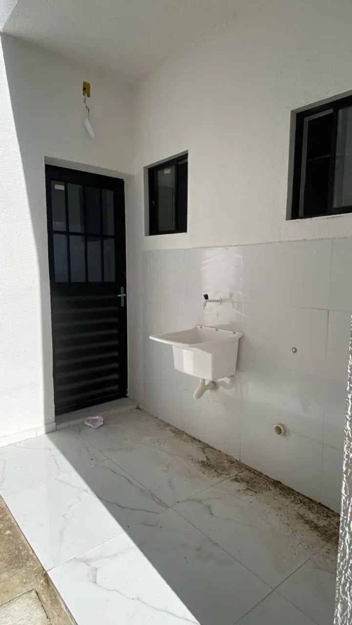 Repasse de casa no conde 