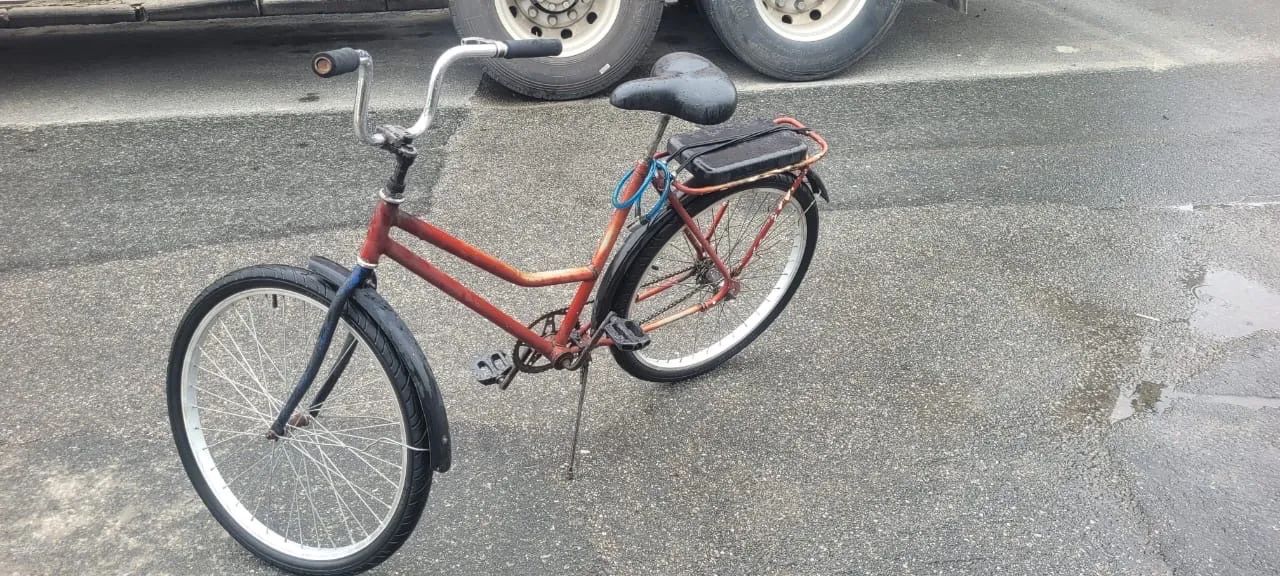 Bicicleta 
