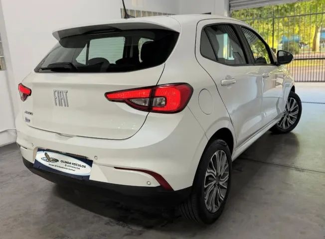 Fiat Argo Drive 1.0 6V Flex 2020 - Foto 2