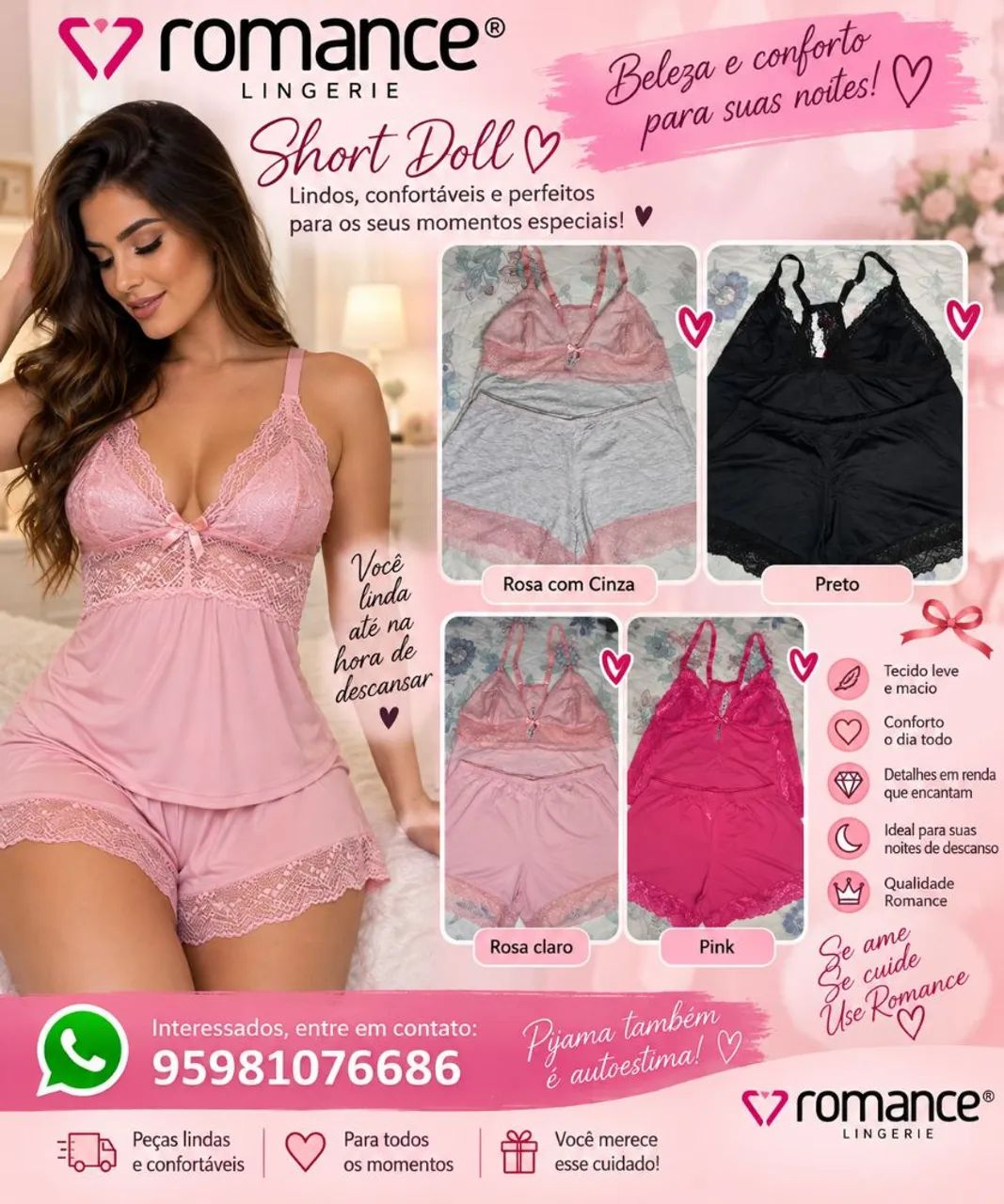 Peças intimas - Foto 2