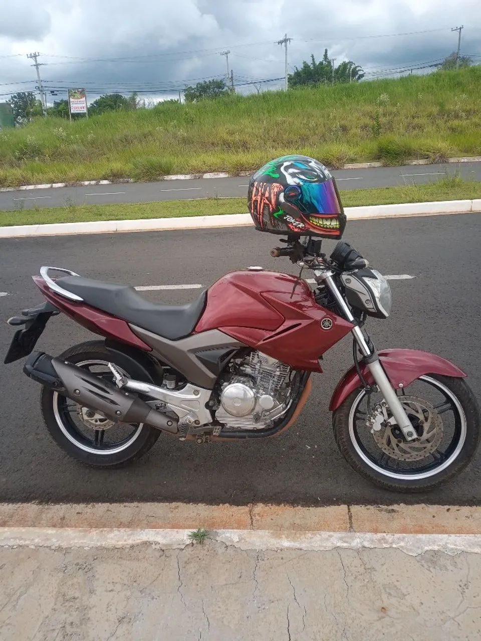 Fazer 250cc  - Foto 3