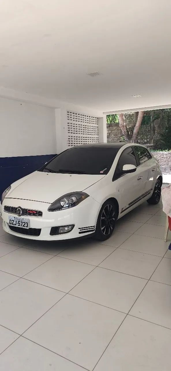 Fiat Bravo Essence 1.8 Flex 16V 5P 2014