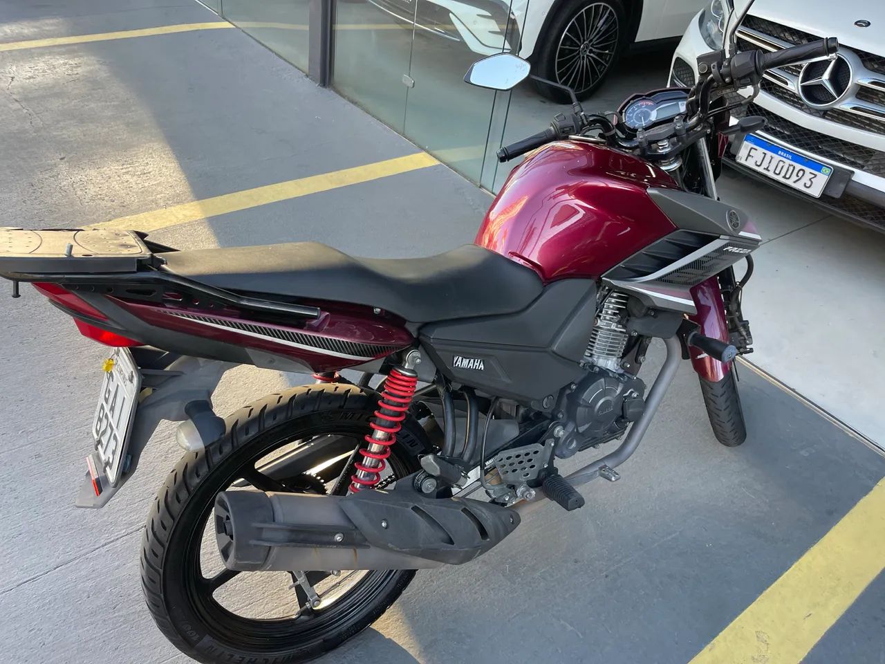 Fazer Ys 150 2018  - Foto 4