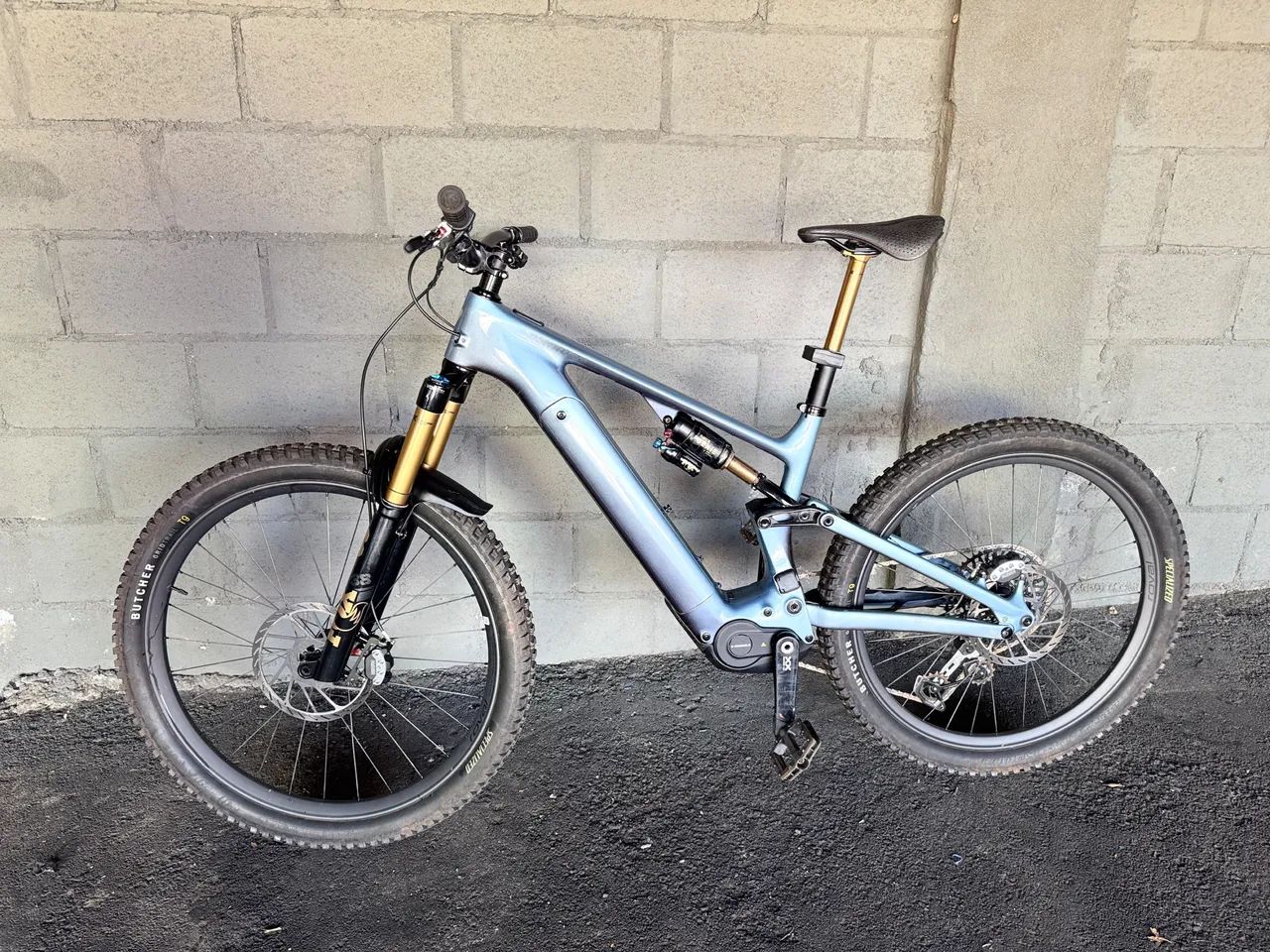 Specialized sworks 2025 g4 tamanho s4