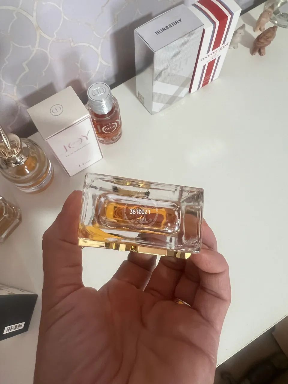 Perfume Libre Yves Saint Laurent 30 ml (NÃO ENVIO/RETIRAR até as 18h) - Foto 5