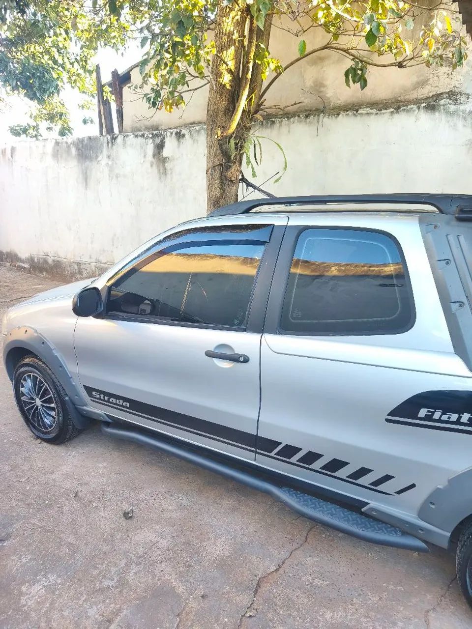 Fiat Strada Working 1.4 MPI Fire Flex 8V CD 2012 - Foto 3