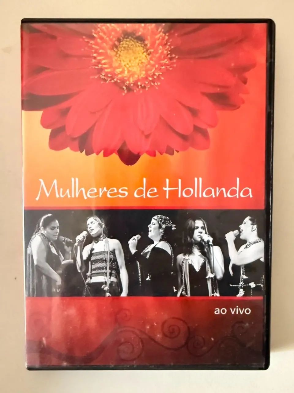DVD Mulheres de Hollanda