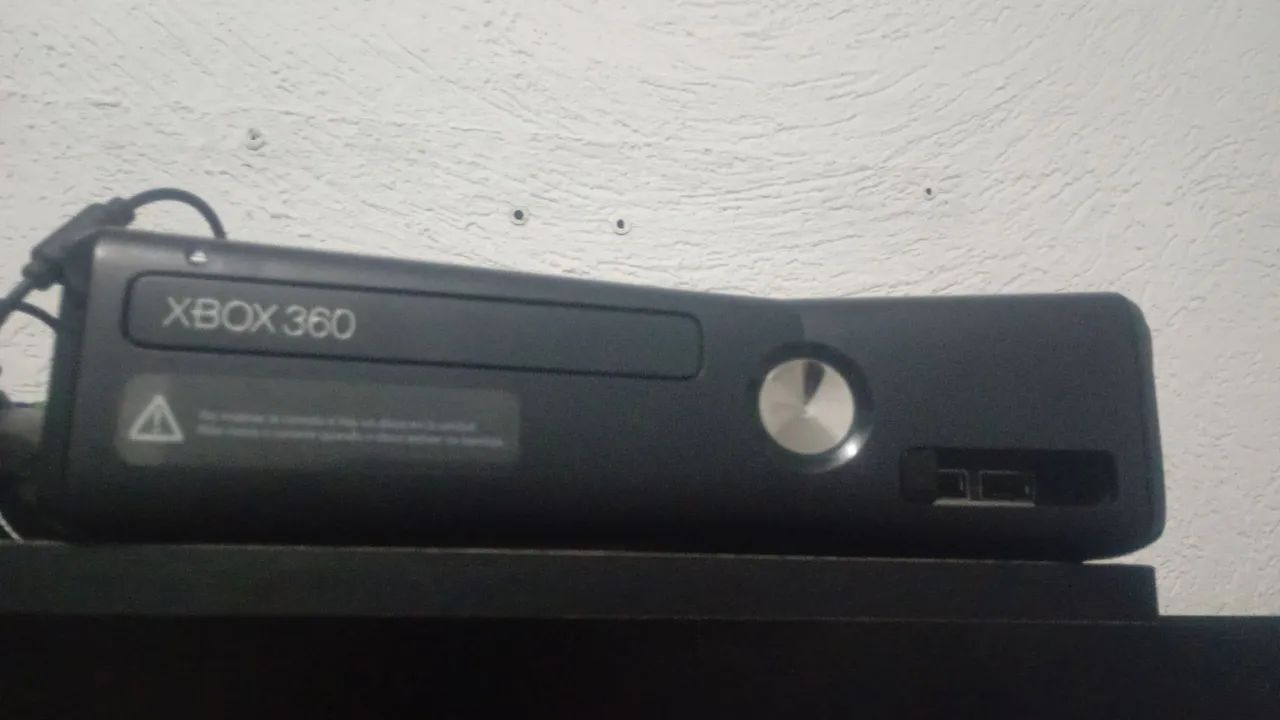 Xbox 360 bloqueado 