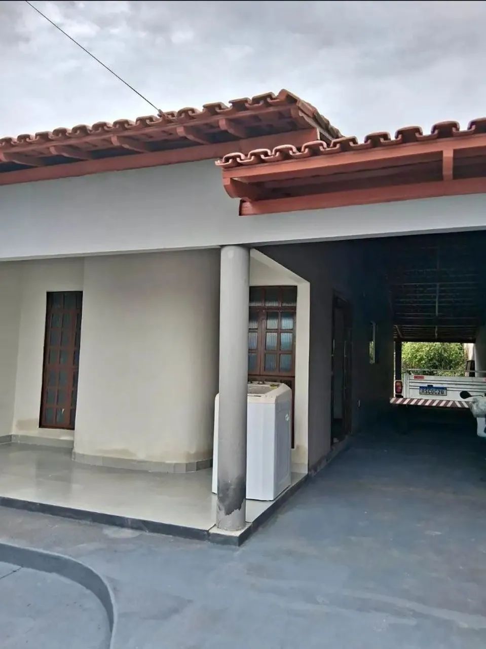 LC Vendo casa em Maria Ortiz