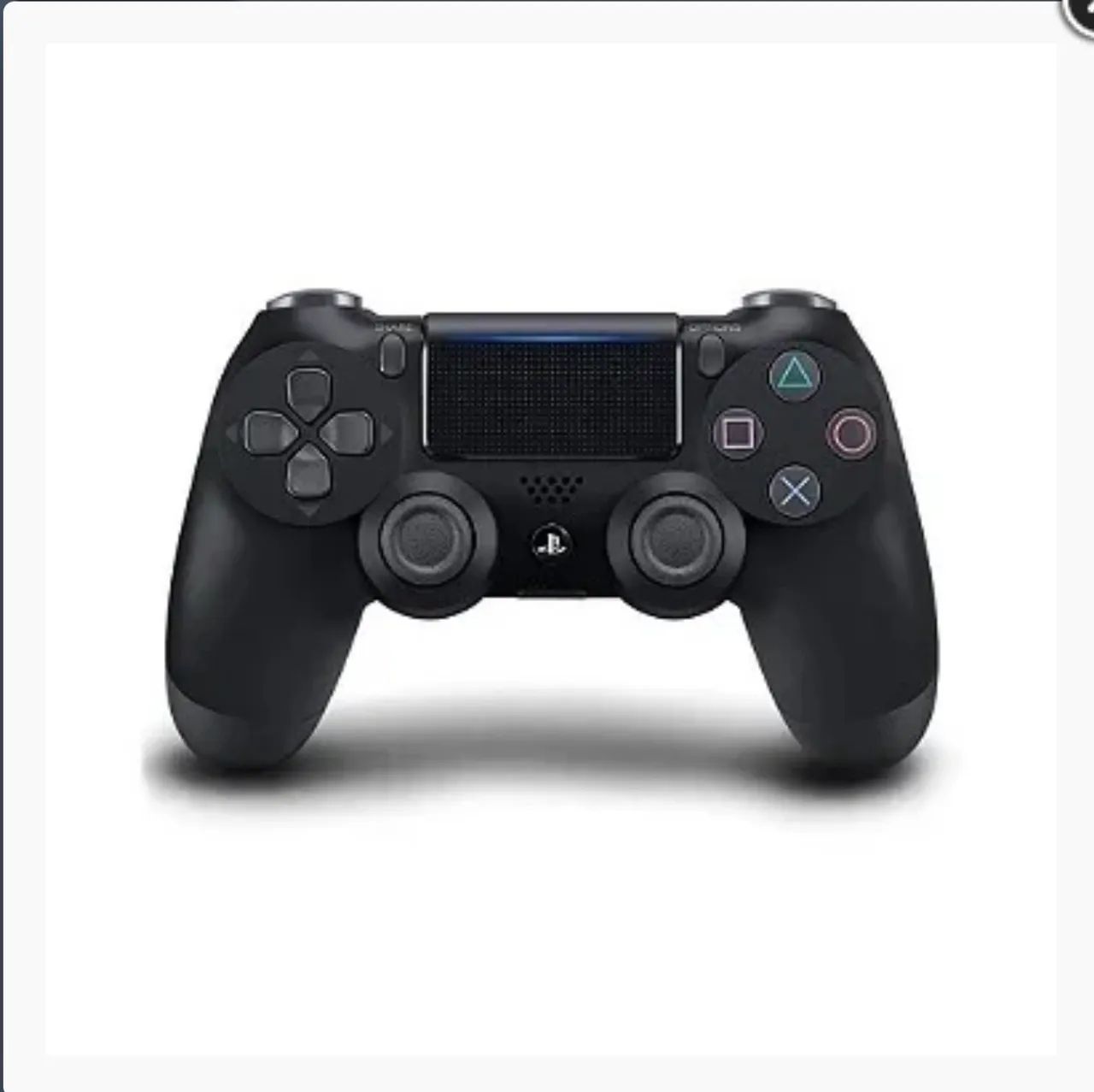PlayStation 4 com 2 controles  - Foto 2