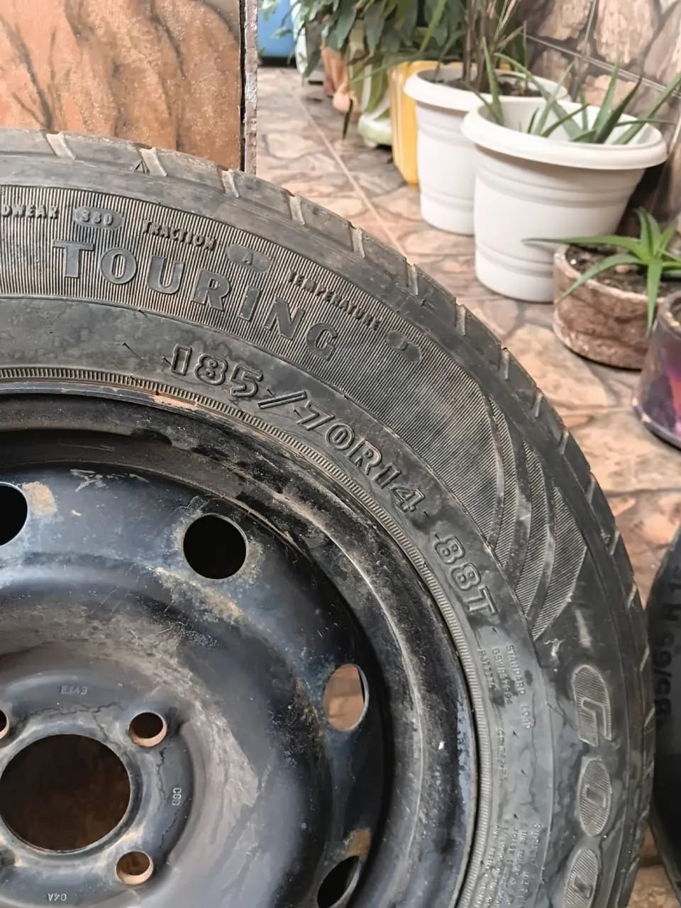 Pneus de carro  - Foto 3