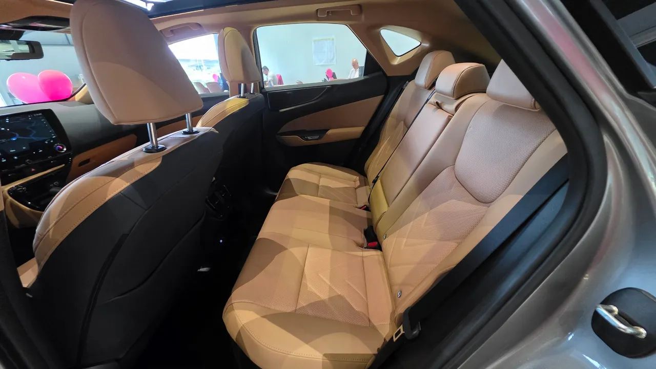 Lexus NX-450h+ AWD 2.5 16V Aut. (Híbrido), foto 7 de 14
