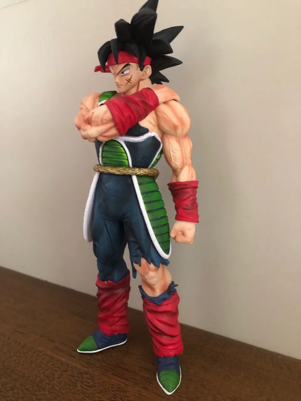 DRAGON BALL Z BARDOCK PAI DO GOKU  - Foto 4