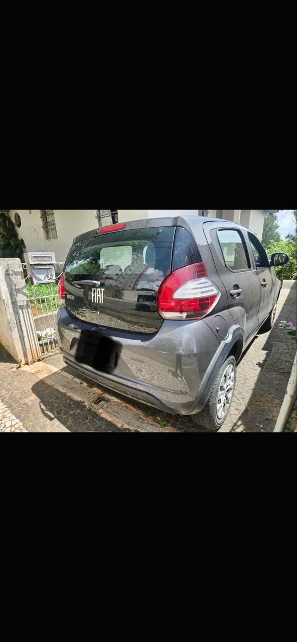 Fiat Mobi 2023 para Uber,99 e InDrive-R$600/semana? - Foto 2