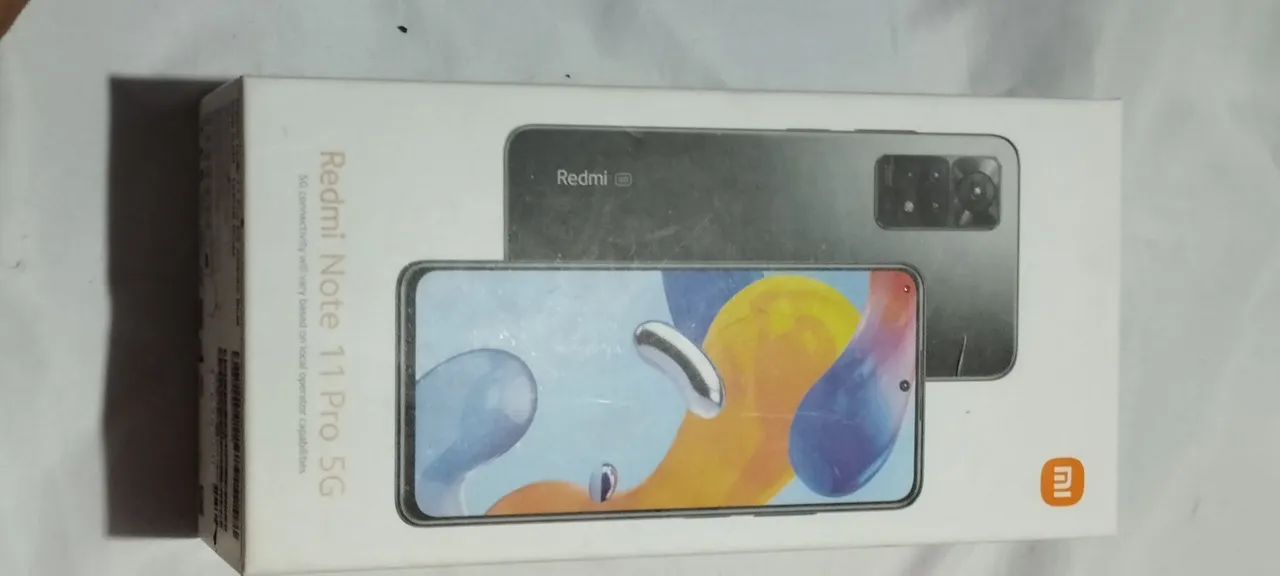 Redmi Note 11 Pro 5G