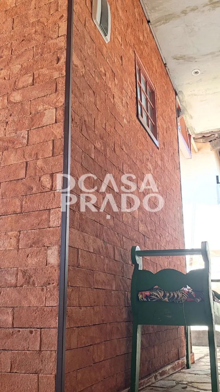 Tijolinhos Rústicos cimentícios - Fachadas, muros, paredes internas e externas - Foto 4