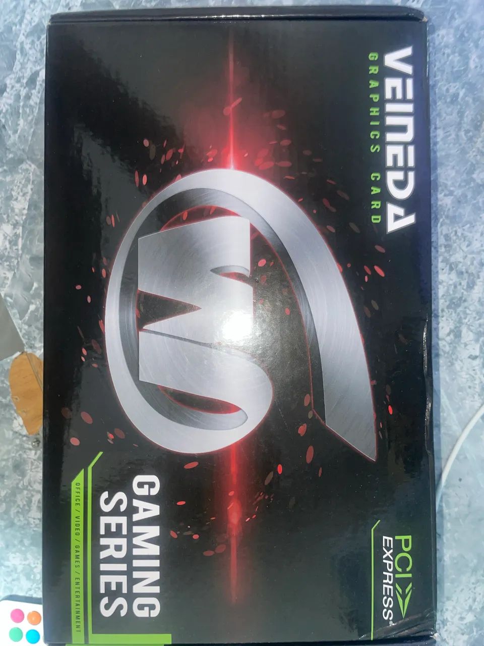Rx 5500xt 8GB