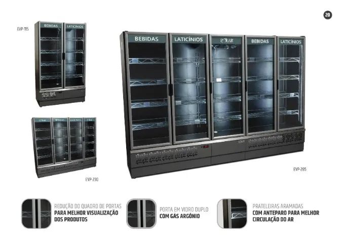 freezer para bebidas - Foto 3