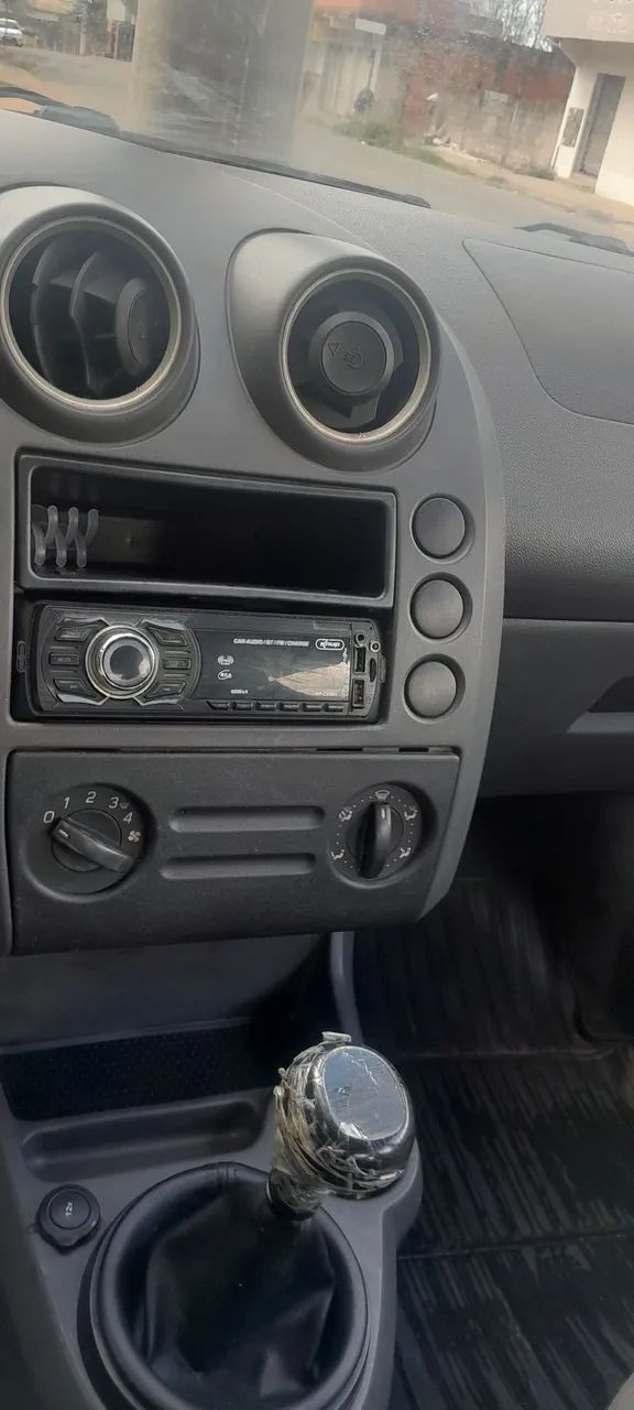 Ford Fiesta 2007
