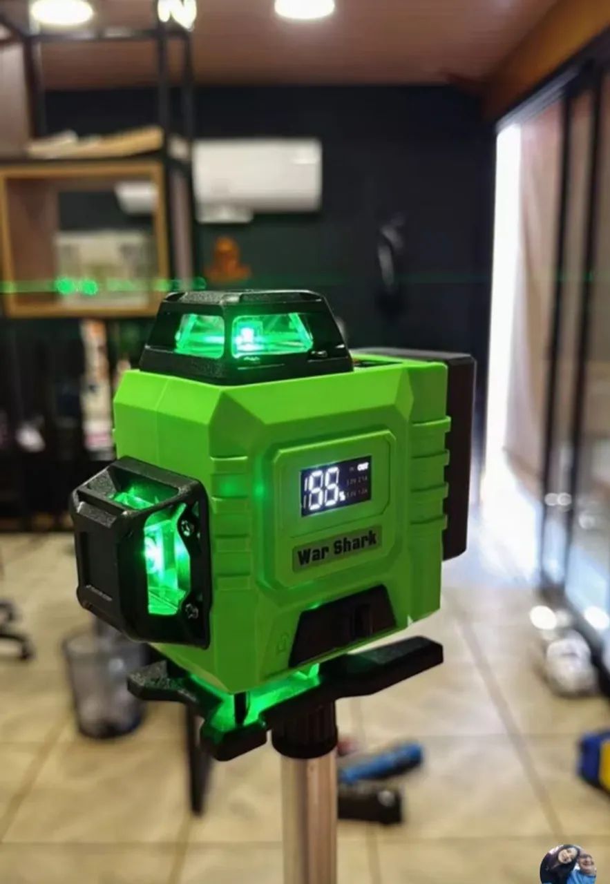 Level laser de 16 líneas65204300276482122