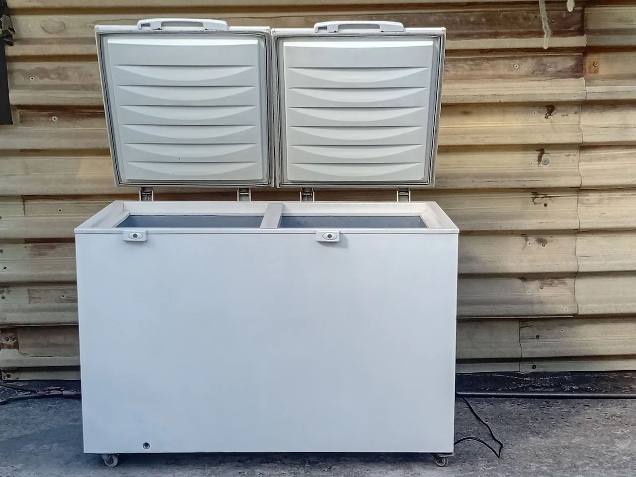 Freezer horizontal Electrolux.  - Foto 4