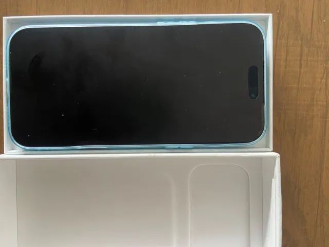 iPhone 17 Pro Max 256GB Azul - Bateria 100% - Completo - Foto 3