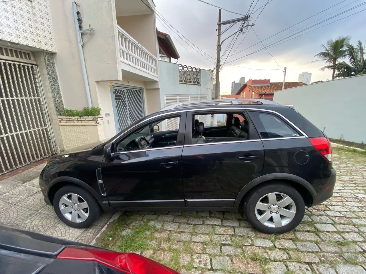 Chevrolet Captiva Sport FWD 2.4 16V 171/185cv 2011 - Foto 4