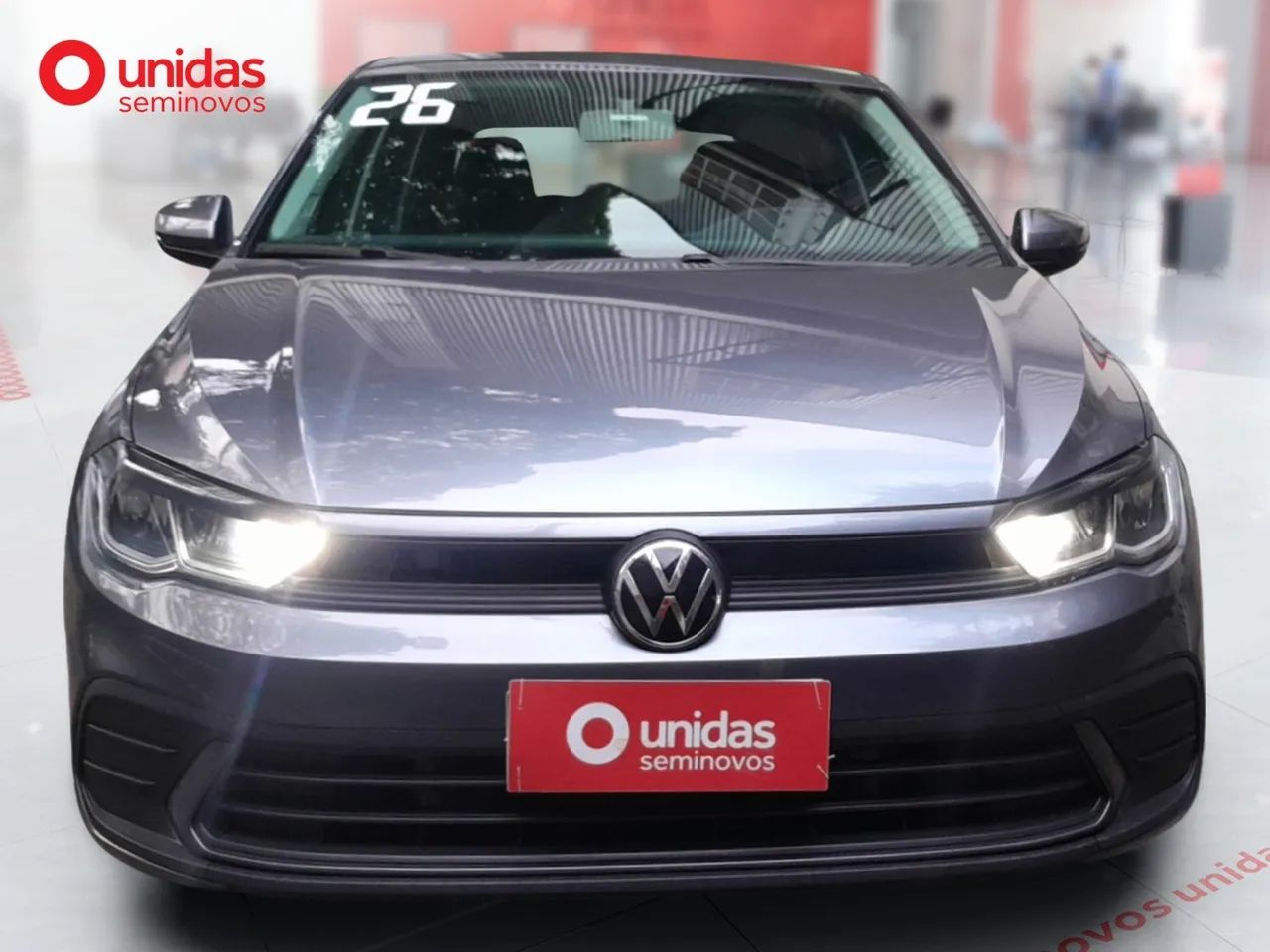 Volkswagen Polo Sense 1.0 170 TSI, foto 13 de 20