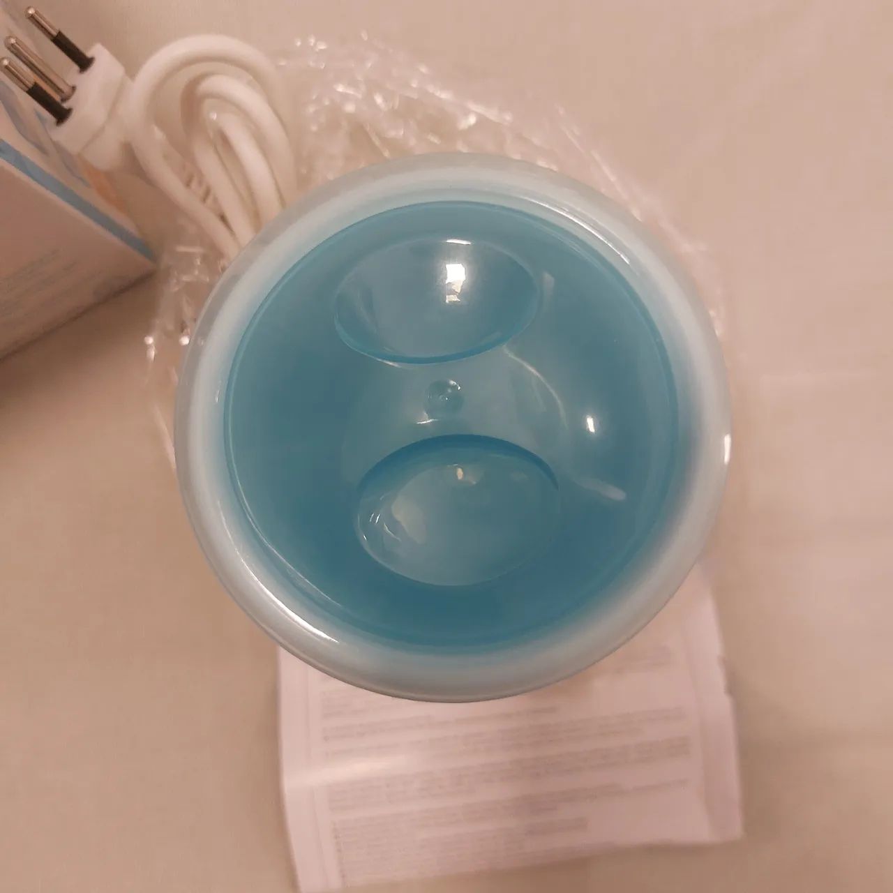 Aquecedor de Mamadeira elétrico. - Foto 6