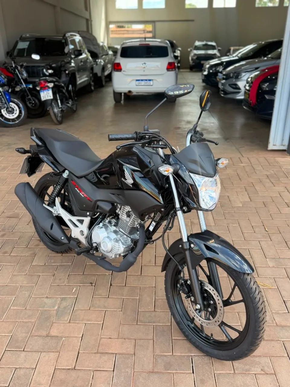 HONDA/CG 160 START - Foto 2