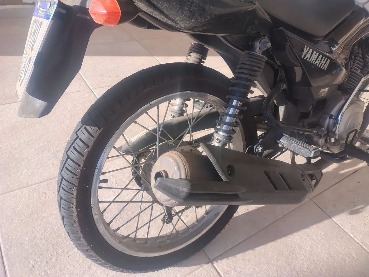 Factor YBR 125 2015   - Foto 4