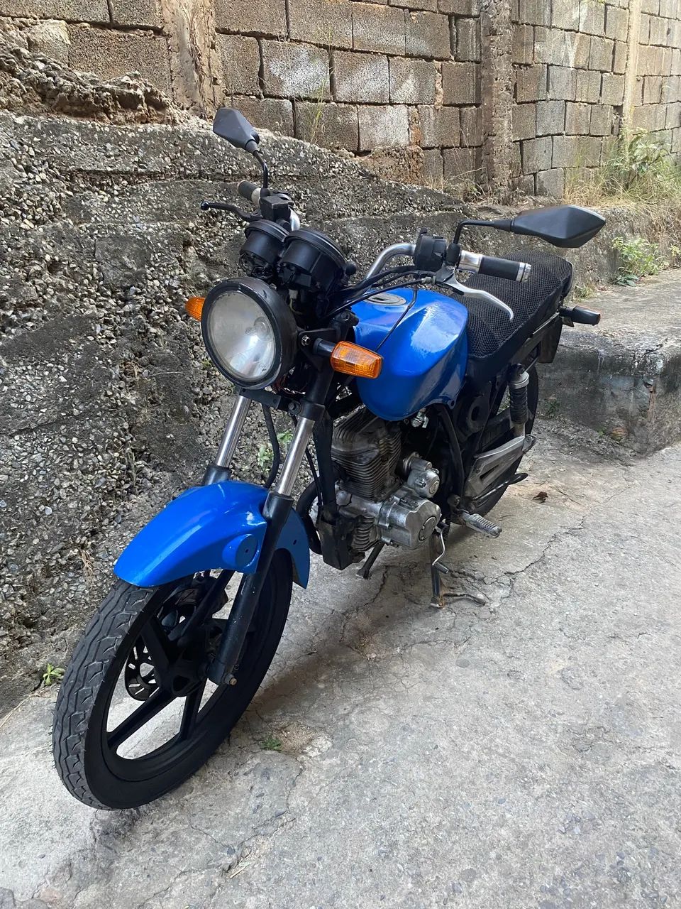 Moto Dafra 150 oportunidade 