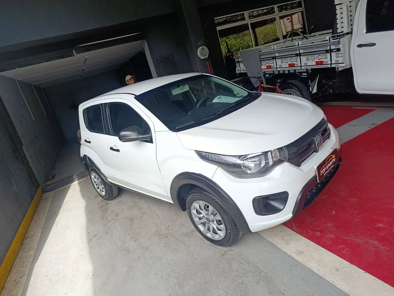 Fiat Mobi MOBI LIKE 1.0 Fire Flex 5p. 2023