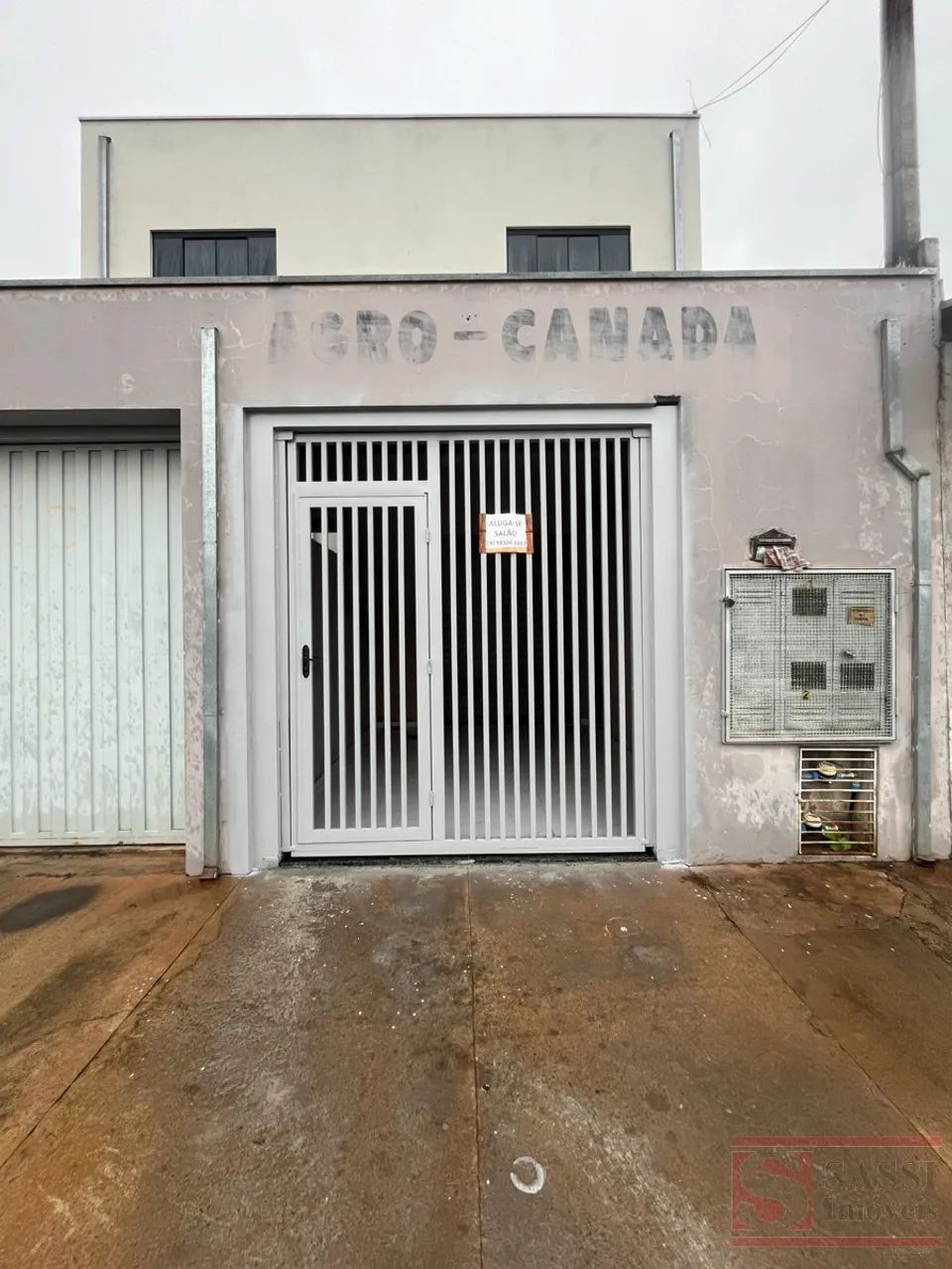 Sala Comercial em PARQUE RESIDENCIAL BELINHA OMETTO