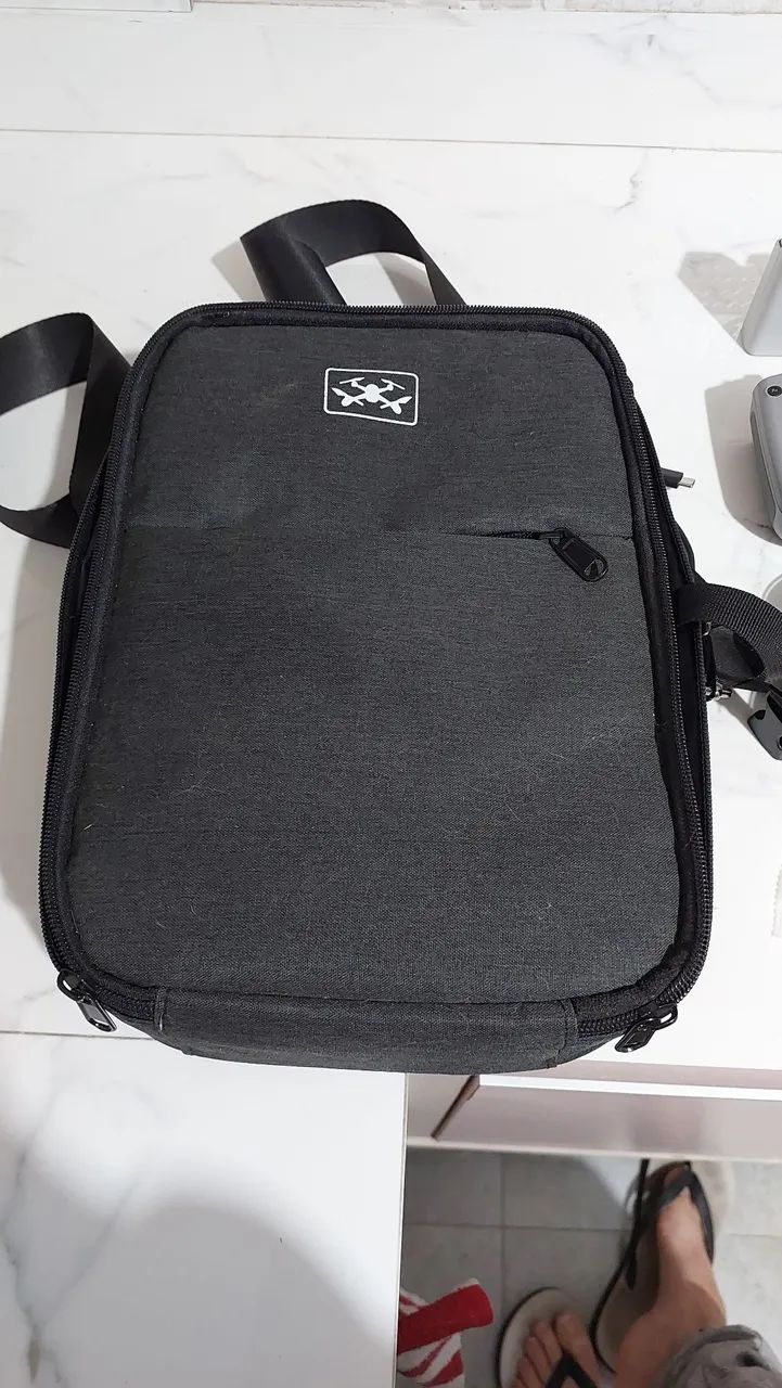 DRONE DJI NEO FLY (SEMINOVO) kit completo e nota fiscal - Foto 2