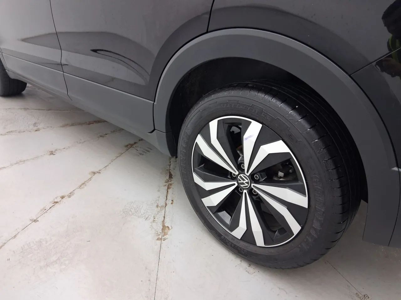 Volkswagen T-Cross Highline 1.4 TSI Flex 16V 5P AUT, foto 12 de 18