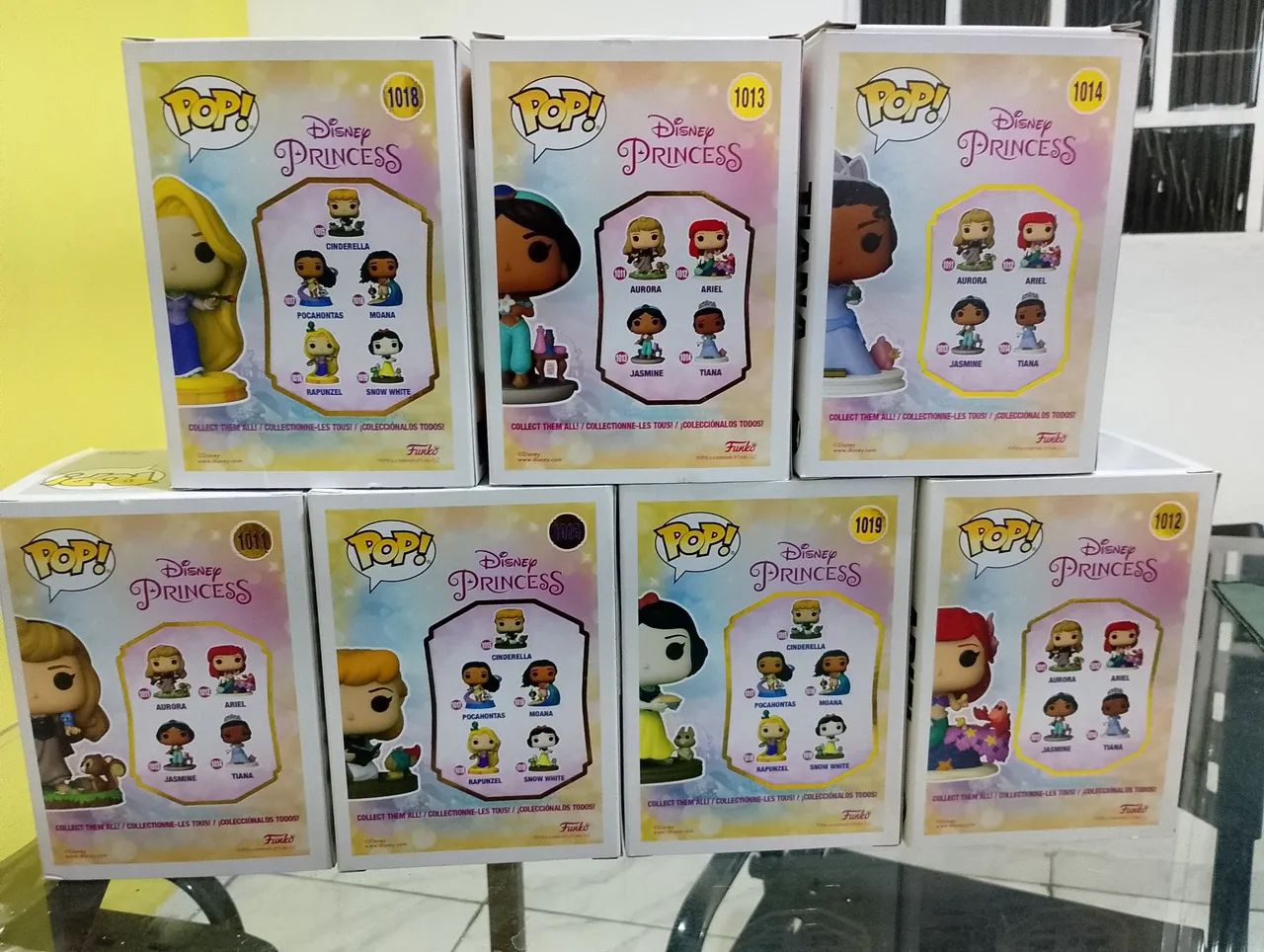 Funko Pop Princesas Disney - Foto 2