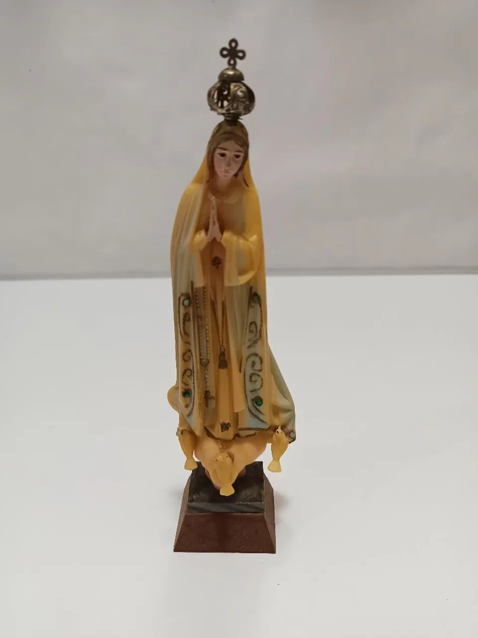 Imagem de nossa senhora de Fátima 