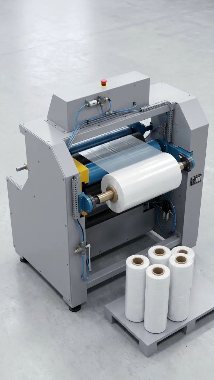 Rebobinadora JMK-500 CF (JHK Máquinas) - Foto 2