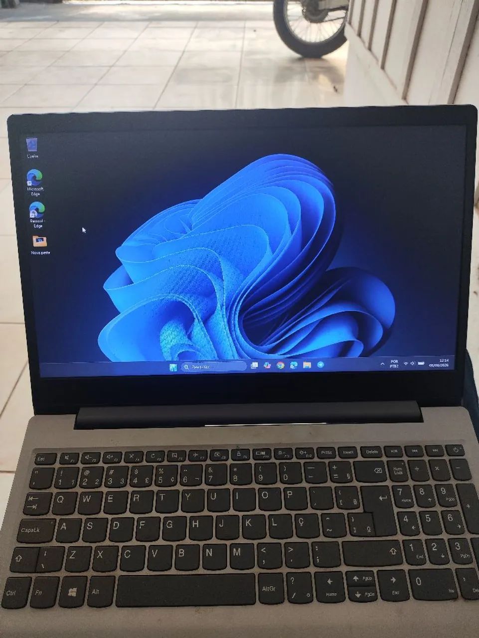 Notebook Lenovo 