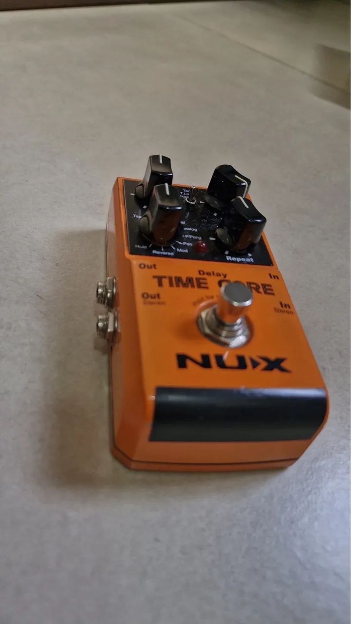 Delay Time Core NUX  - Foto 4