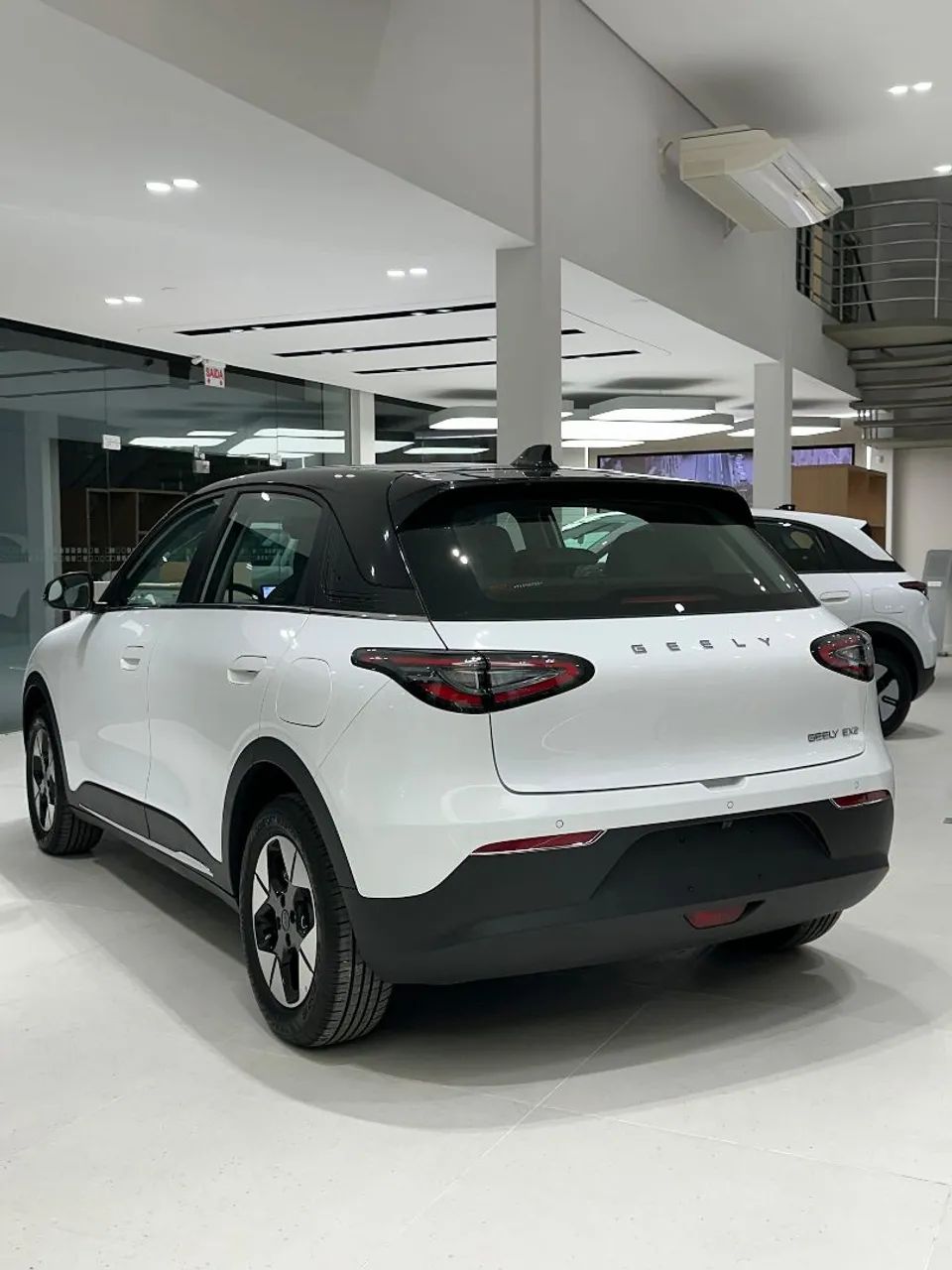 Geely EX2 Max 2026 - Foto 3